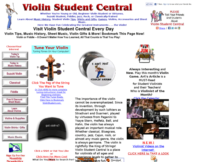 www.violinstudent.com