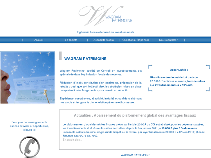 www.wagram-patrimoine.com