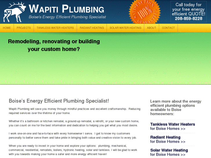 www.wapitiplumbing.com