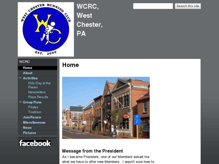 www.westchesterrunningclub.com