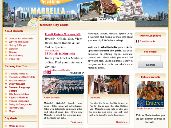 www.whatmarbella.com