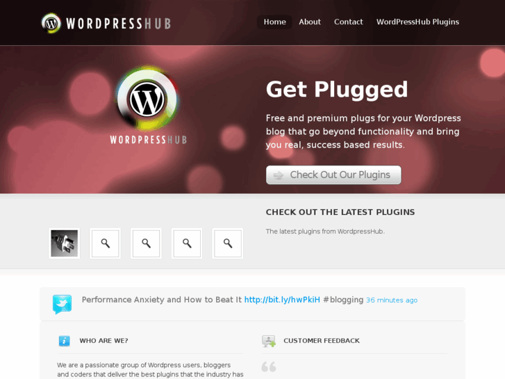 www.wordpresshub.com