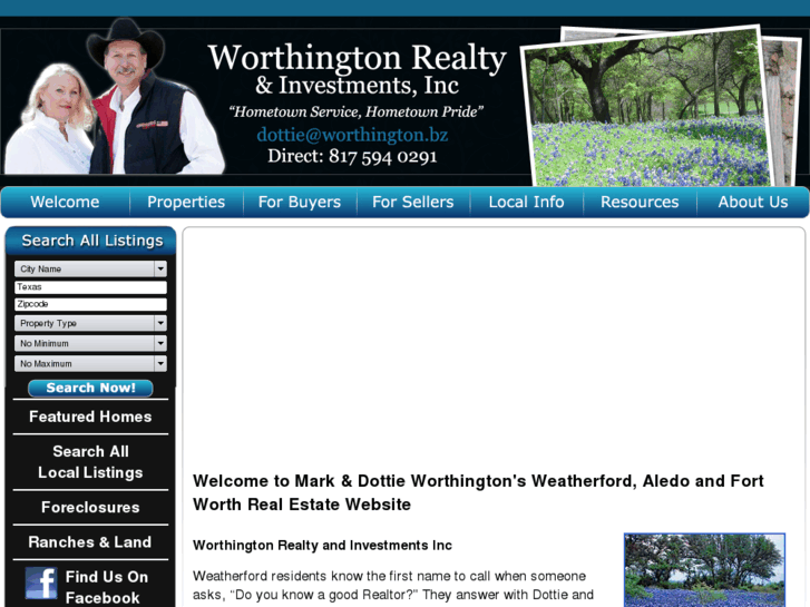 www.worthington-realestate.com