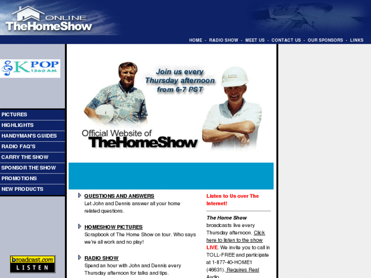 www.yourhomeshow.com