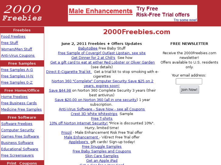 www.2000freebies.com