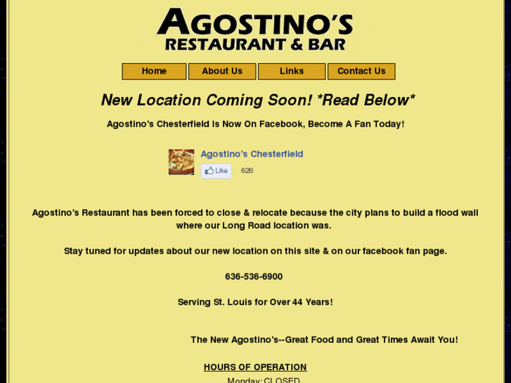 www.agostinoscatering.com