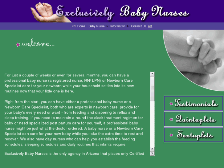 www.allaboutbabynurses.com