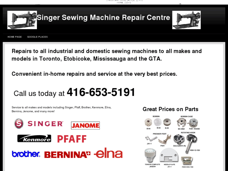 www.allsewingmachinerepairs.com