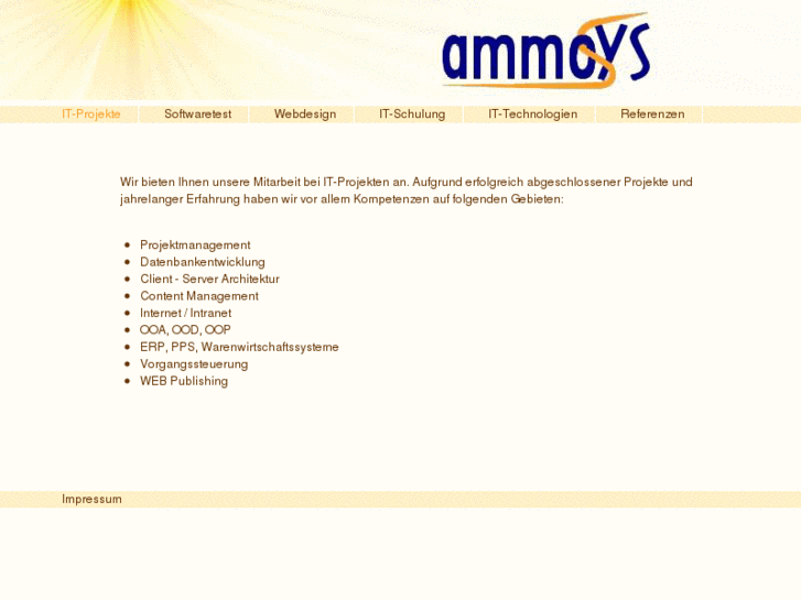 www.ammosys.com