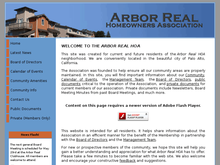 www.arborrealhoa.org