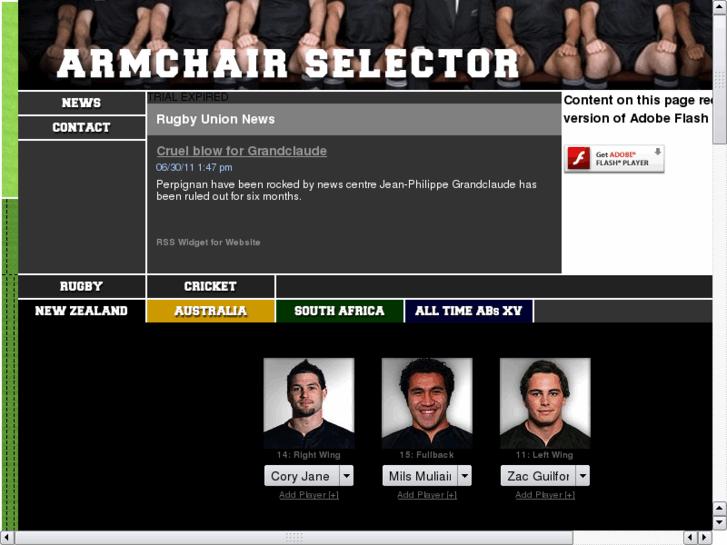 www.armchairselector.com