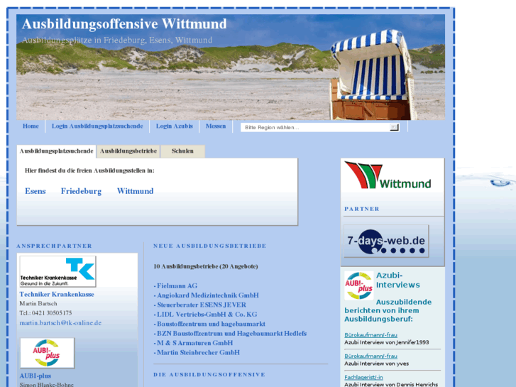 www.ausbildungsstellen-wittmund.de