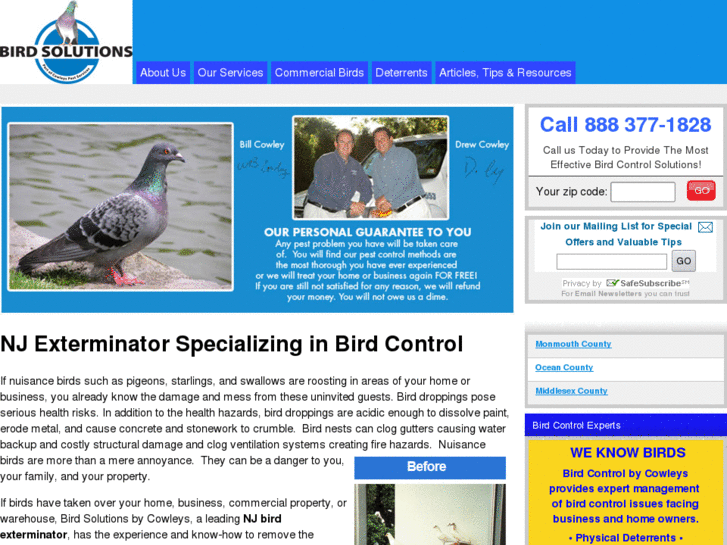 www.birdsolutionsbycowleys.com