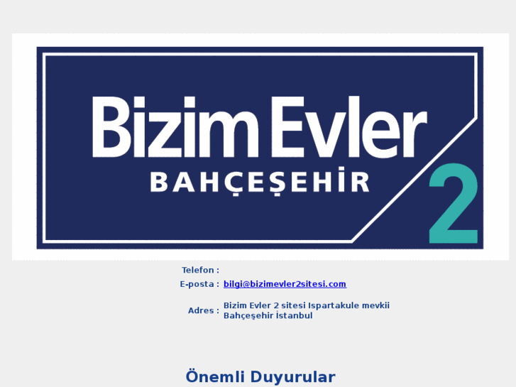 www.bizimevler2sitesi.com