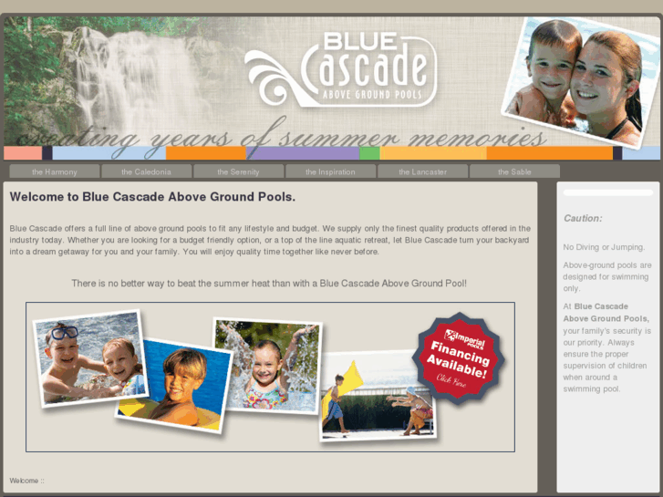 www.bluecascadepools.com