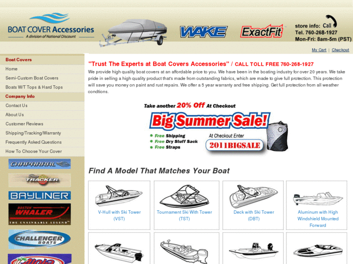 www.boatcoveraccessories.com