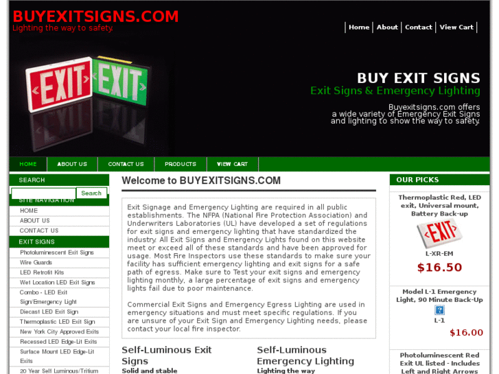 www.buyexitsigns.com