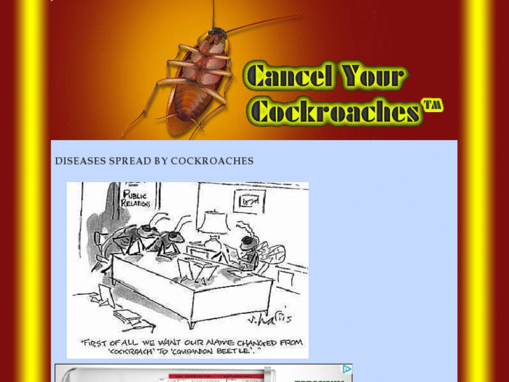 www.cancelyourcockroaches.com