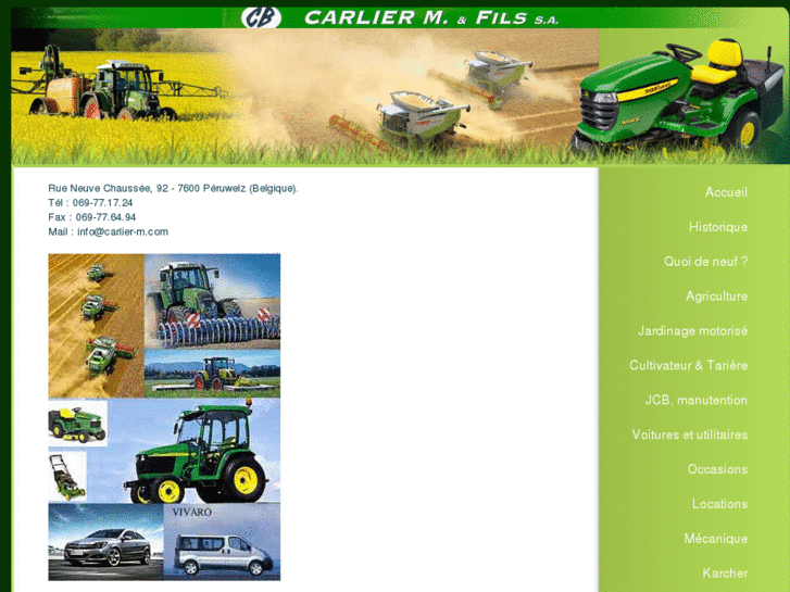 www.carlier-m.com