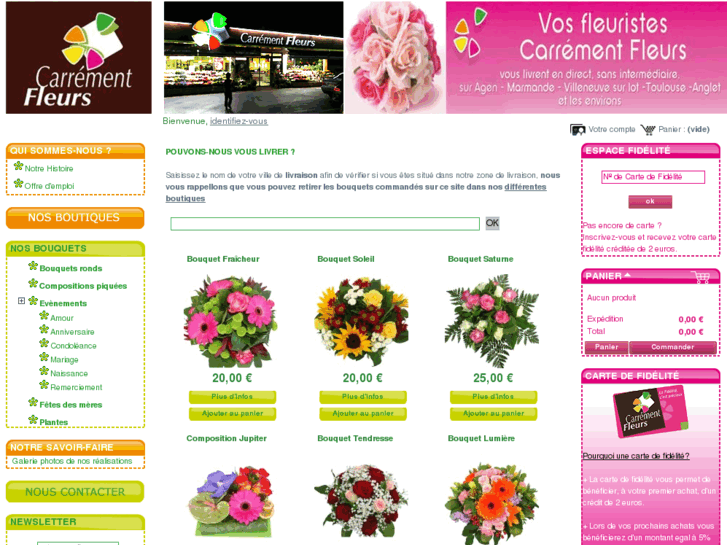 www.carrementfleurs.com