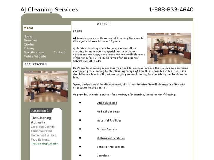 www.chicagojanitorial.net