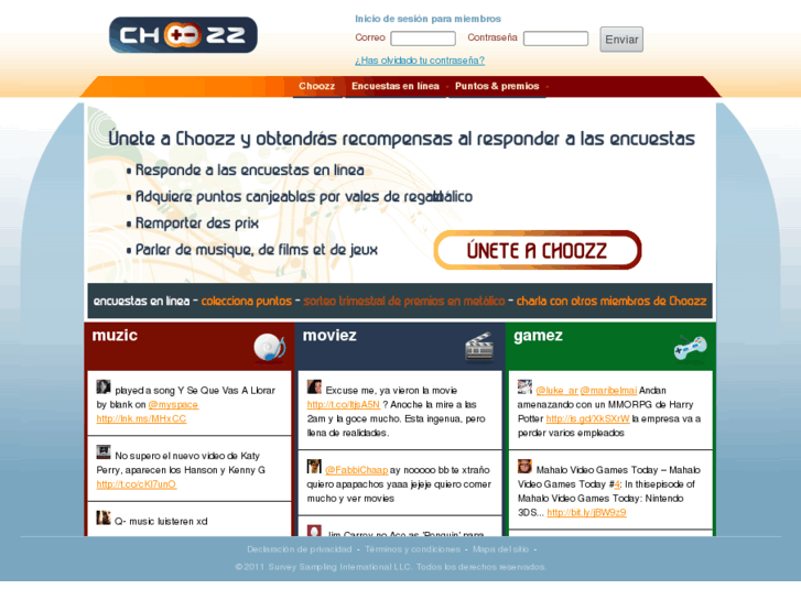 www.choozz.es