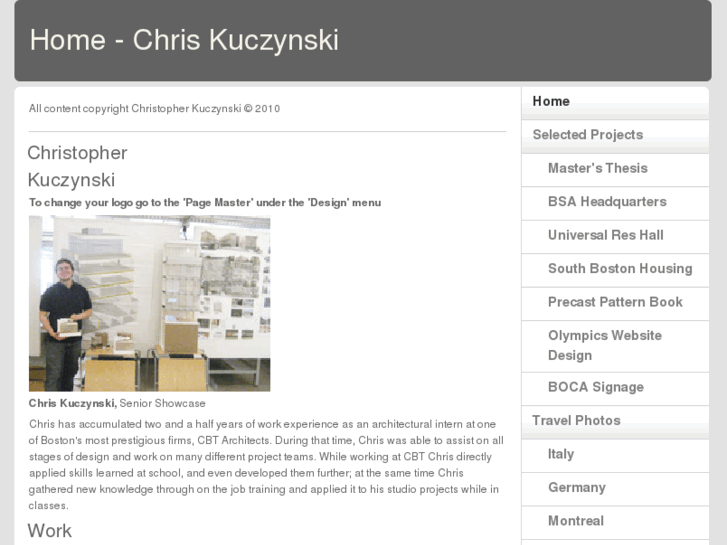 www.chriskuczynski.com