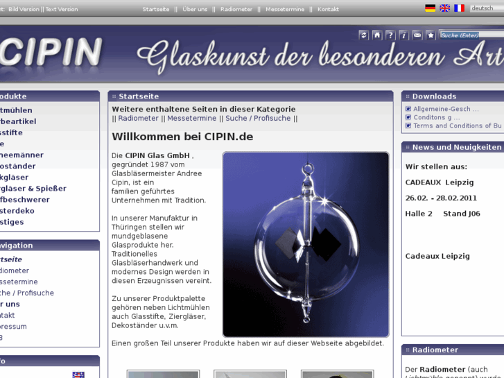 www.cipin.de