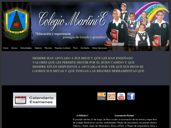 www.colegiomartinie.com