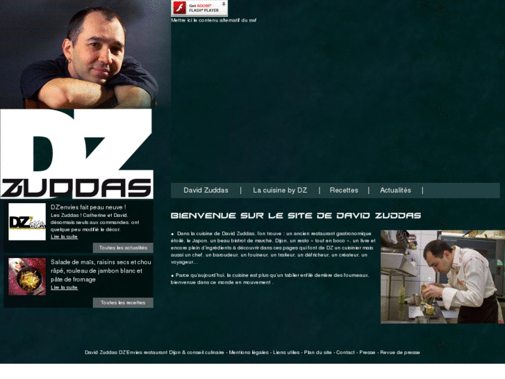 www.david-zuddas.com