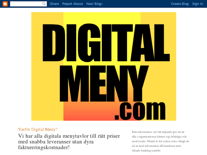 www.digitalmeny.com