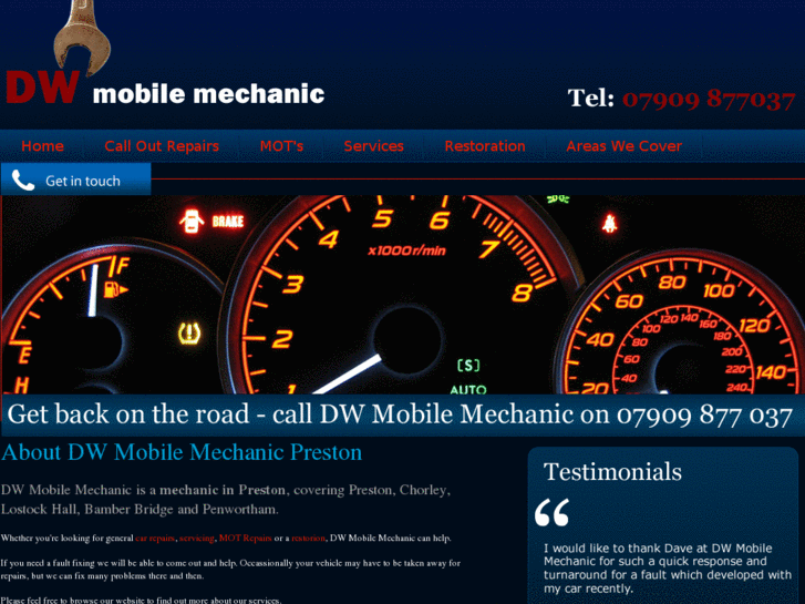 www.dwmobilemechanic.co.uk