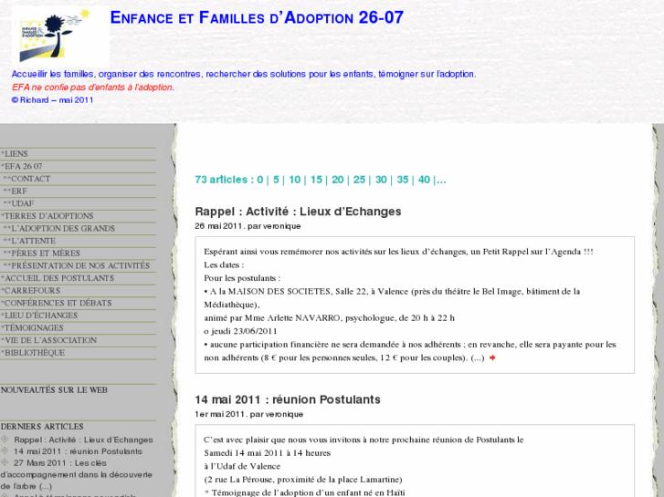 www.efa2607.fr