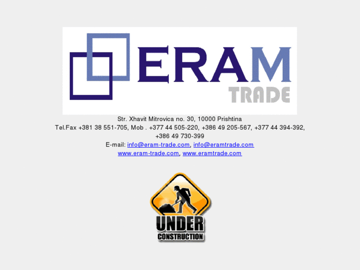 www.eramtrade.com