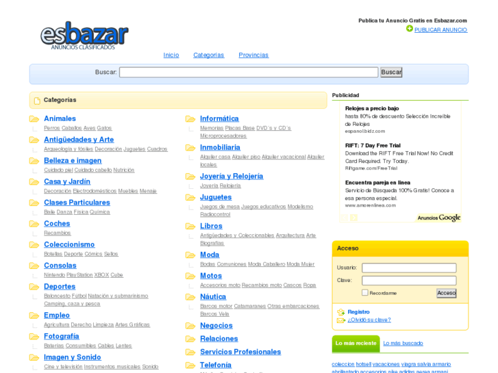 www.esbazar.com