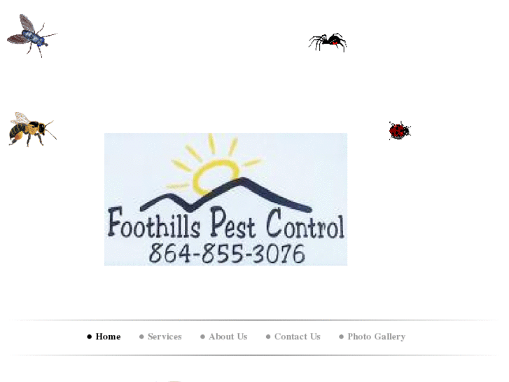 www.foothillspestcontrols.com