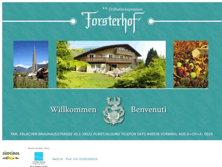 www.forsterhof.com