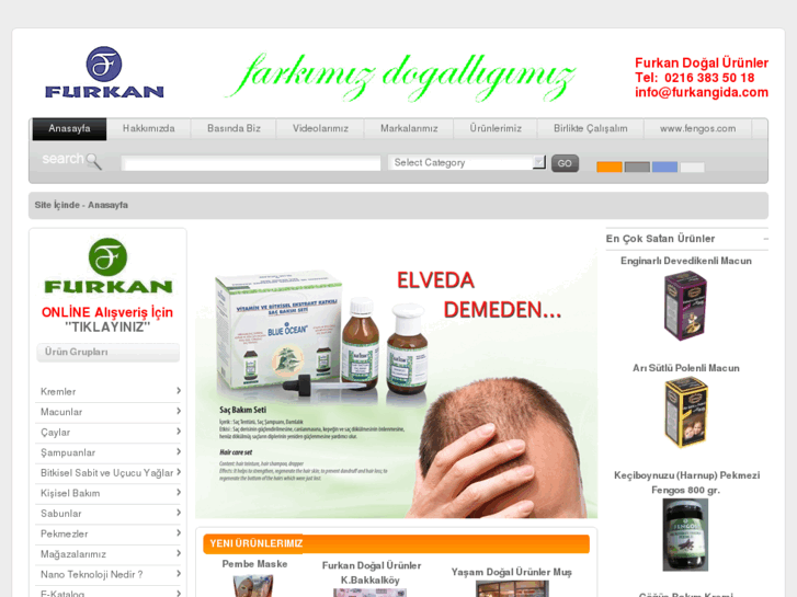 www.furkangida.com