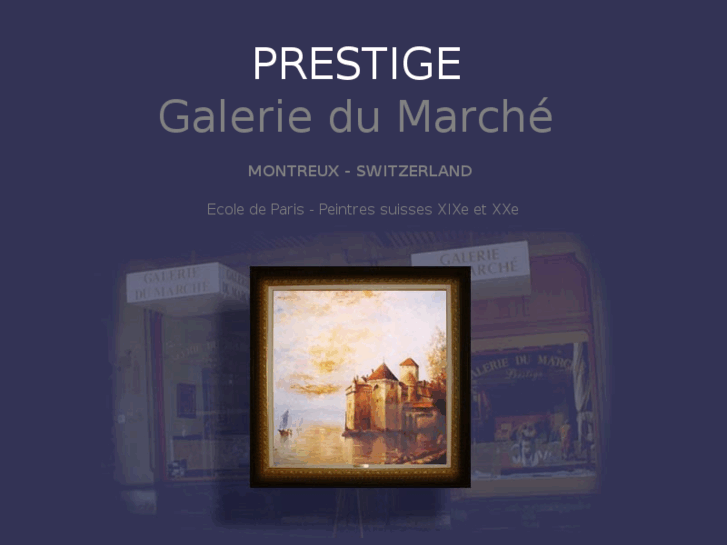 www.galerieprestige.com