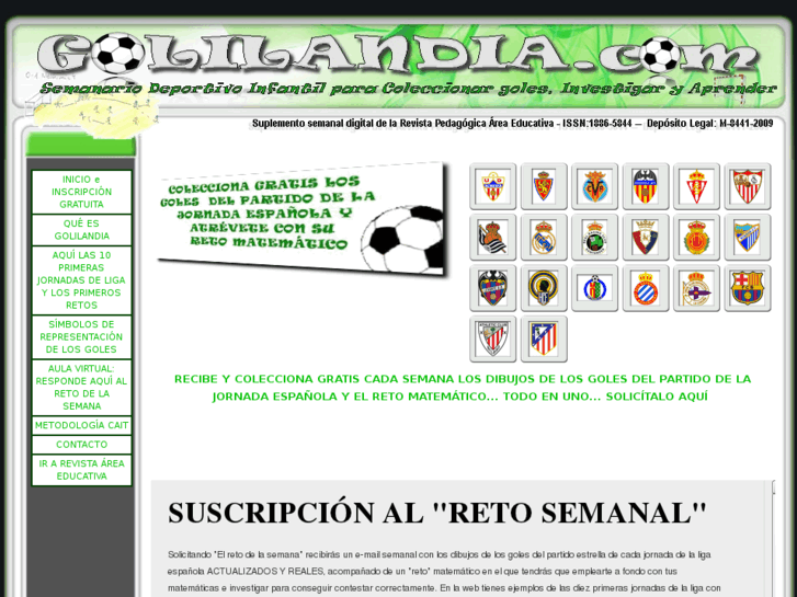 www.golilandia.com