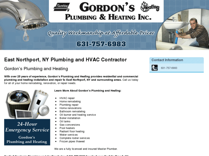 www.gordonsplumbingandheating.com