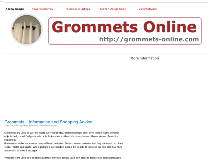 www.grommets-online.com