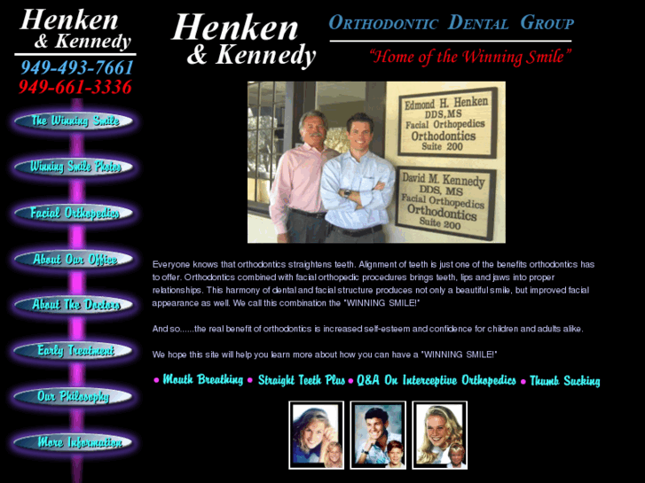 www.henkenorthodontics.com