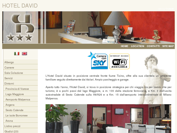 www.hotel-david.com