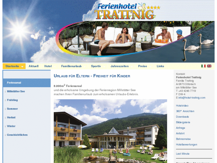 www.hotel-trattnig.com