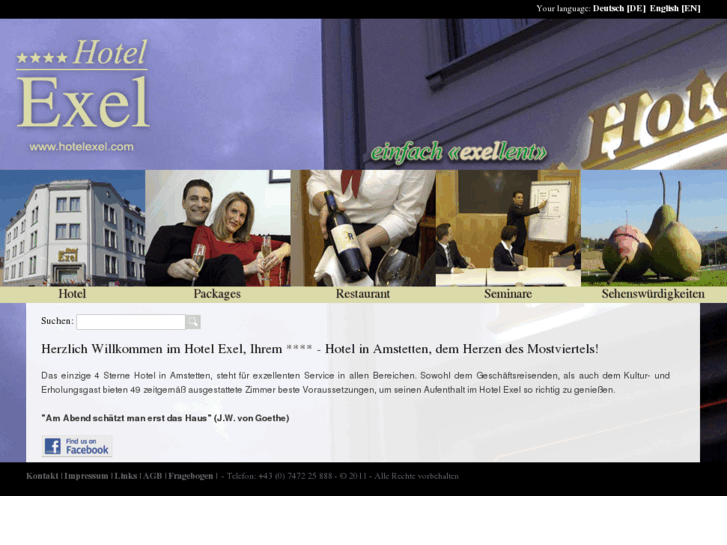 www.hotelexel.com