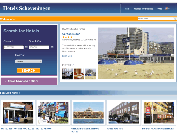 www.hotelsscheveningen.com