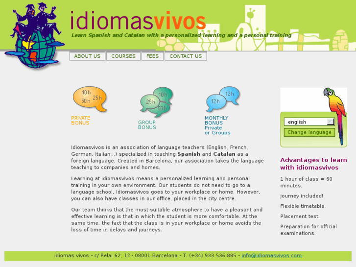 www.idiomasvivos.com