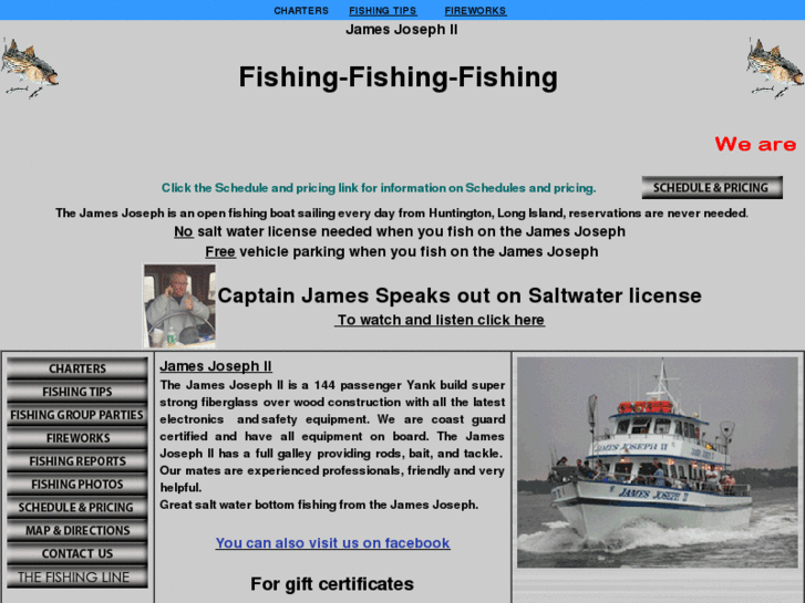 www.jamesjosephfishing.com