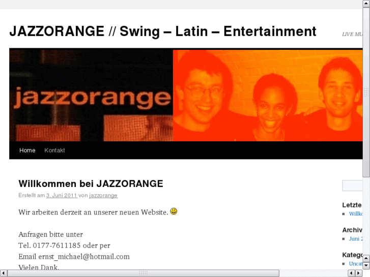 www.jazzorange.net